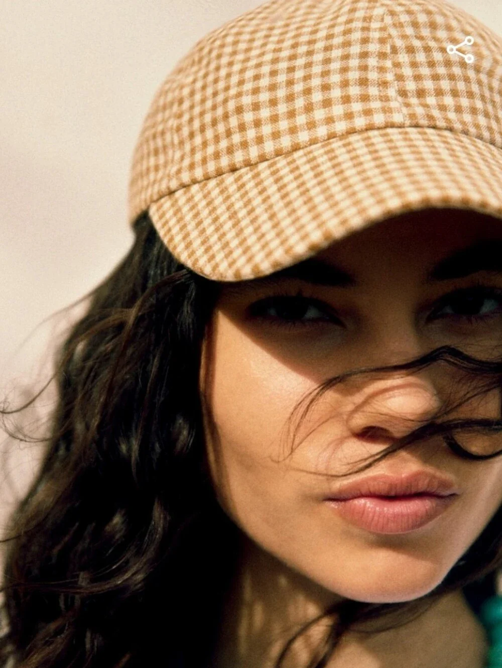 Sezane Cap